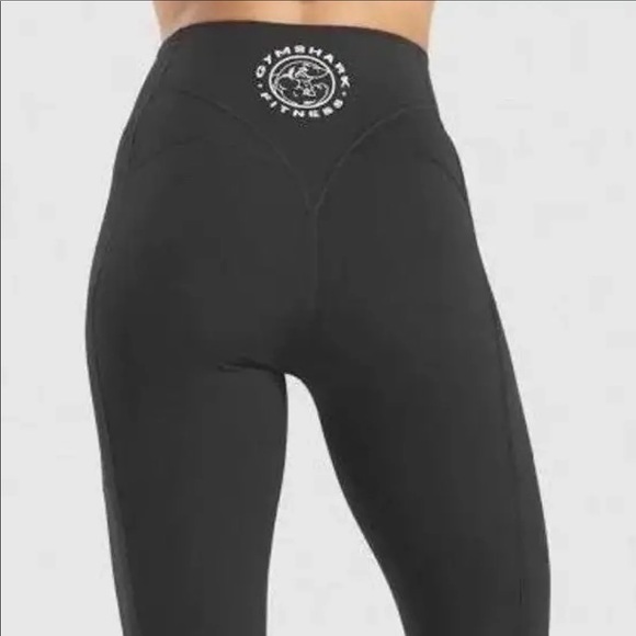 Gymshark Legacy Fitness Leggings - Picture 2 of 6